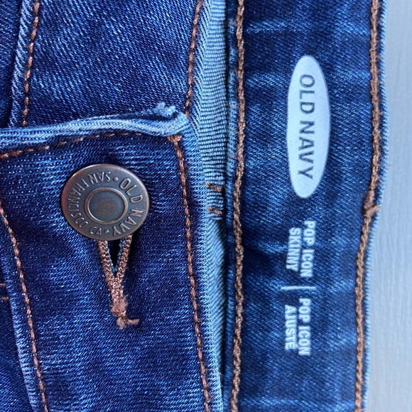 Old Navy Pop Icon skinny - Picture 3 of 4
